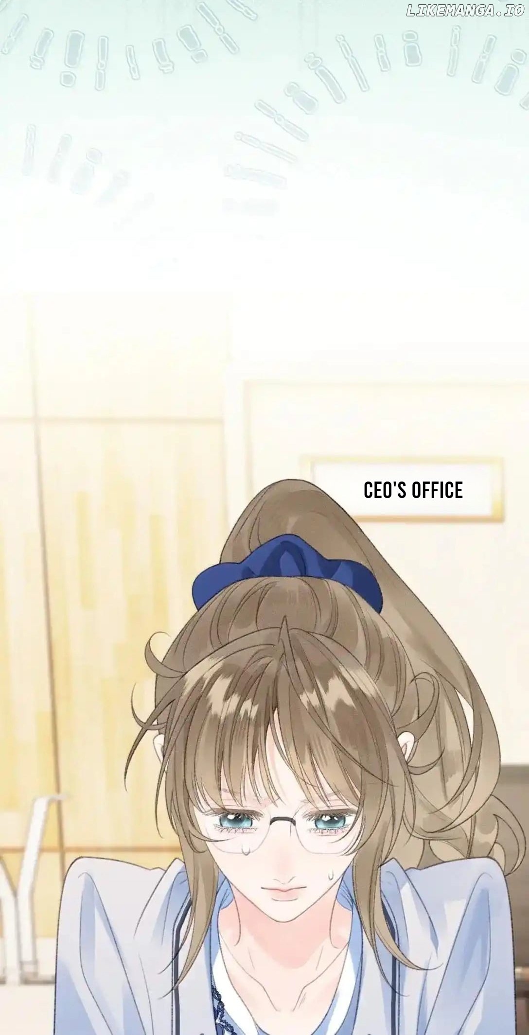 My Ex-Girlfriend Became My Boss Chapter 41 - page 37